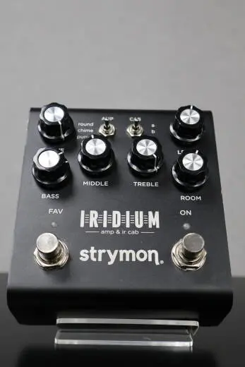 Strymon - IRIDIUM