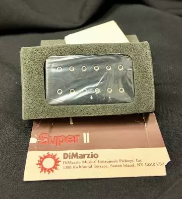 DIMARZIO - SUPER II PICKUP