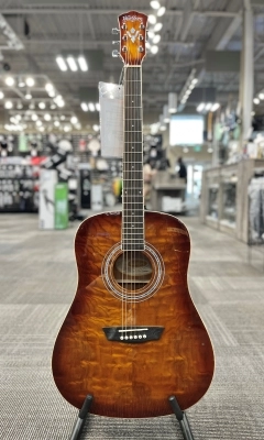 Washburn - Premium Acoustic Dreadnought