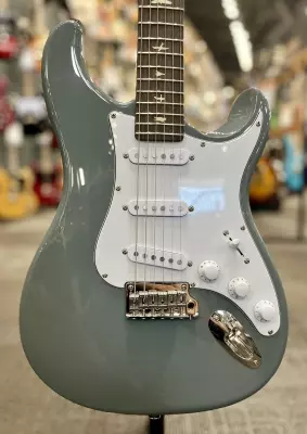 Store Special Product - PRS Guitars - SE Silver Sky (Storm Gray)