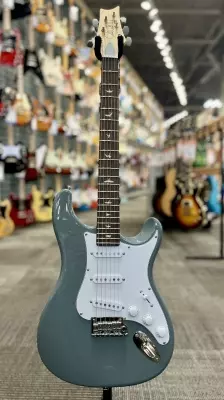 Store Special Product - PRS Guitars - SE Silver Sky (Storm Gray)