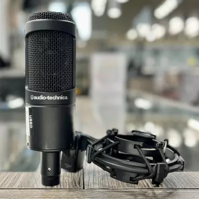 Audio-Technica - AT2035