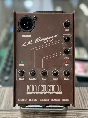 L.R Baggs - Para DI