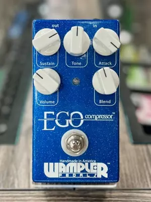 Wampler - Ego Compressor (V1)