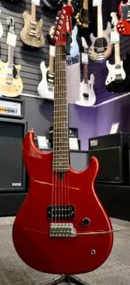 YAMAHA SE 150 - CANDY RED
