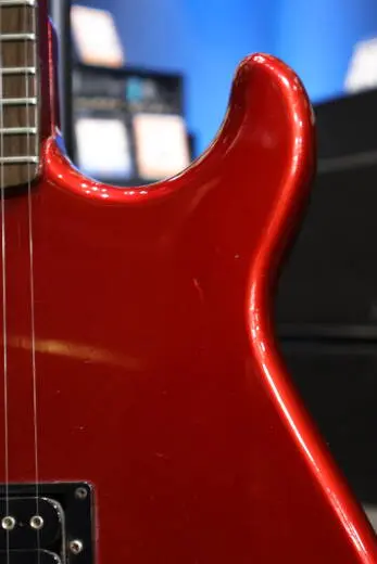 YAMAHA SE 150 - CANDY RED 2