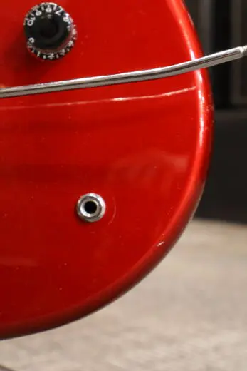 YAMAHA SE 150 - CANDY RED 2