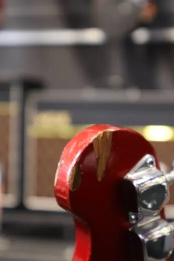 YAMAHA SE 150 - CANDY RED 2