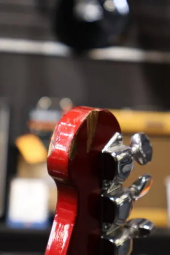 YAMAHA SE 150 - CANDY RED 2