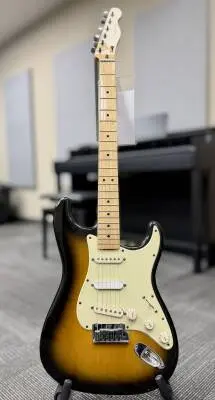 Fender 50TH Strat W/ Mexican Neck