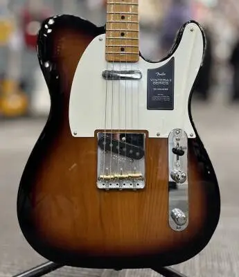Store Special Product - Fender - Vintera II 50s Nocaster, Maple Fingerboard - 2-Color Sunburst