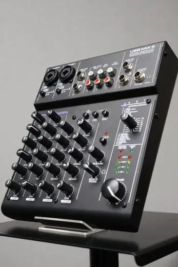 ART Pro Audio - USBMIX6 2