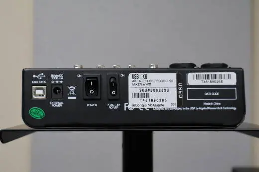 ART Pro Audio - USBMIX6 2