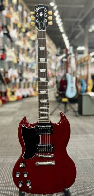 Gibson SG Standard '61 Stopbar - Vintage Cherry | Long & McQuade