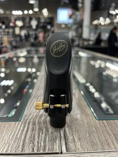 Jody Jazz - Hard Rubber Tenor Sax MPC - HR TS 6* 2
