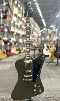 Epiphone - Firebird - Olive Drab Special Edition