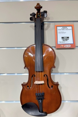 Stentor - ST1500 3/4 Violin Outfit