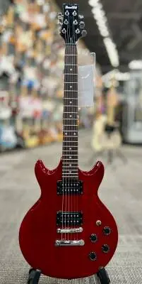 Ibanez Gio - Trans Red