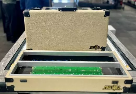 MonoRocket 6u104HP Cream w/MNPSU 2