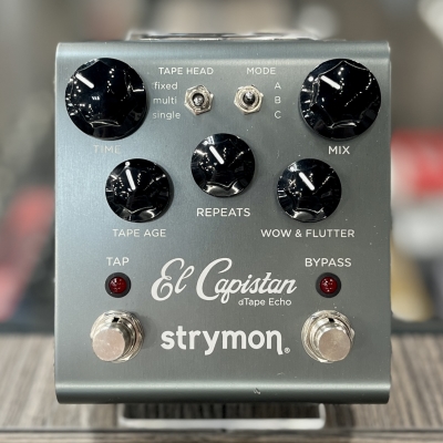 Store Special Product - Strymon - El Capistan (V1)