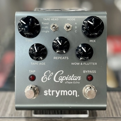 Strymon - El Capistan (V1)