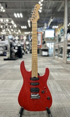 Charvel - Pro-Mod DK24 HSS (Red Ash)