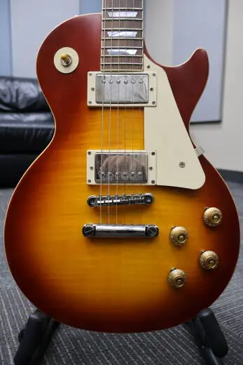 Epiphone - CS 1959 LP STANDARD WASHED CHERRY 2