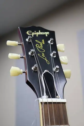 Epiphone - CS 1959 LP STANDARD WASHED CHERRY 2