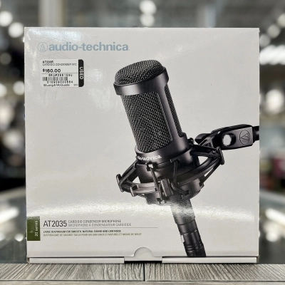 Audio-Technica - AT2035