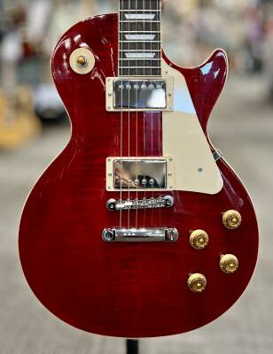 Gibson Les Paul Standard 50s Figured Top - Trans Oxblood
