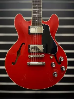 Gibson - ES-339 CHERRY W/C 2