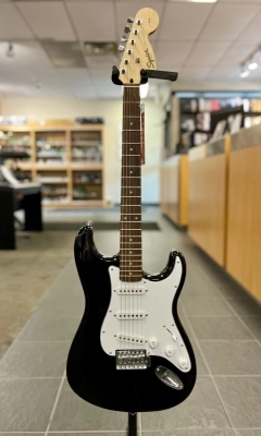 Squier - Affinity Strat (Black)