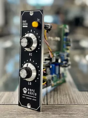 Pope Audio - BAX 2020 EQ (Classic)
