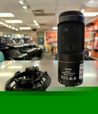 Audio-Technica - AT2035