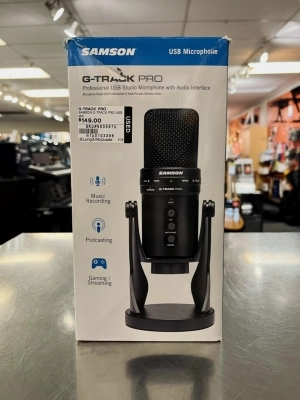 Samson - G-TRACK PRO
