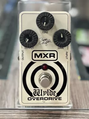 MXR - Zakk Wylde Overdrive