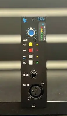 Store Special Product - API - Discrete Mic / Line Pre