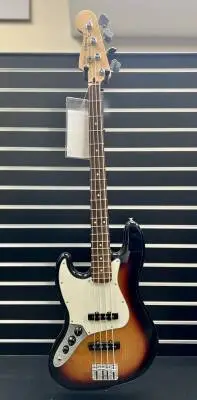 Fender Player J-BASS LH  P.F 3 TONE SUNB