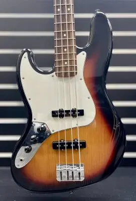 Fender Player J-BASS LH  P.F 3 TONE SUNB 2