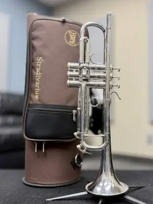 Store Special Product - Bach - BACH LTD. EDITION L&M 60TH BB TRUMPET - VBS1SW37LM
