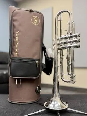 Store Special Product - Bach - BACH LTD. EDITION L&M 60TH BB TRUMPET - VBS1SW37LM