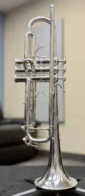 Store Special Product - Bach - BACH LTD. EDITION L&M 60TH BB TRUMPET - VBS1SW37LM