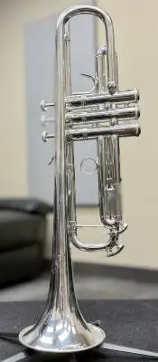 Store Special Product - Bach - BACH LTD. EDITION L&M 60TH BB TRUMPET - VBS1SW37LM