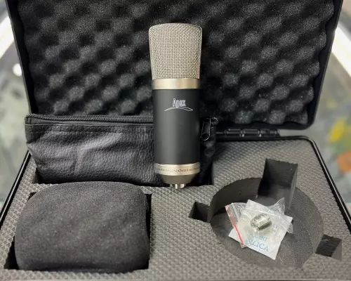 Apex 435B Condenser Mic 2