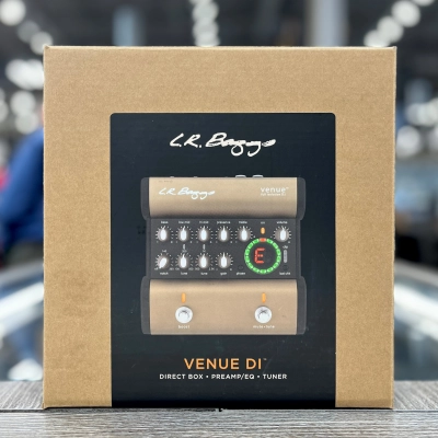 L.R Baggs - Venue DI