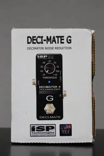 ISP Technologies - DECI-MATE G