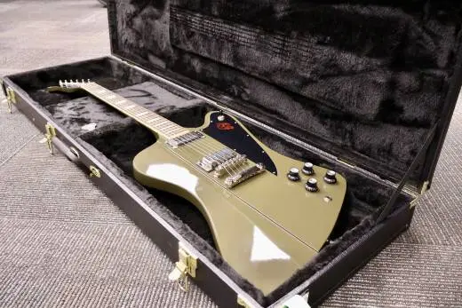 Epiphone - FIREBIRD - OLIVE DRAB 2