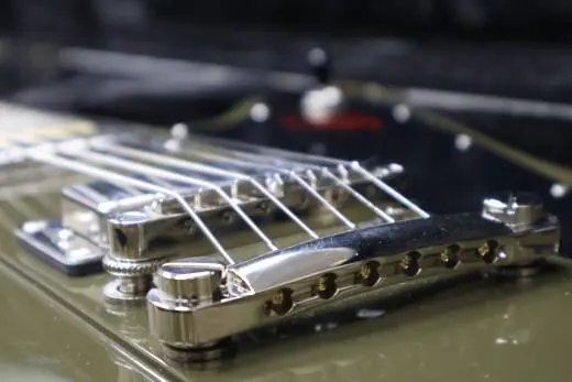 Epiphone - FIREBIRD - OLIVE DRAB 2