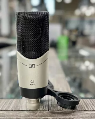 Sennheiser - MK4 Condenser Mic