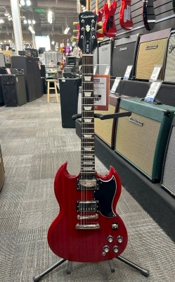 Epiphone - SG Standard Pro (Cherry)